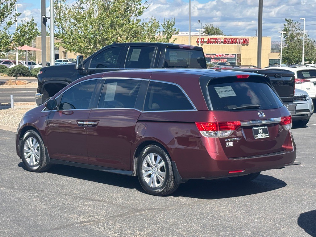 2016 Honda Odyssey Image 45