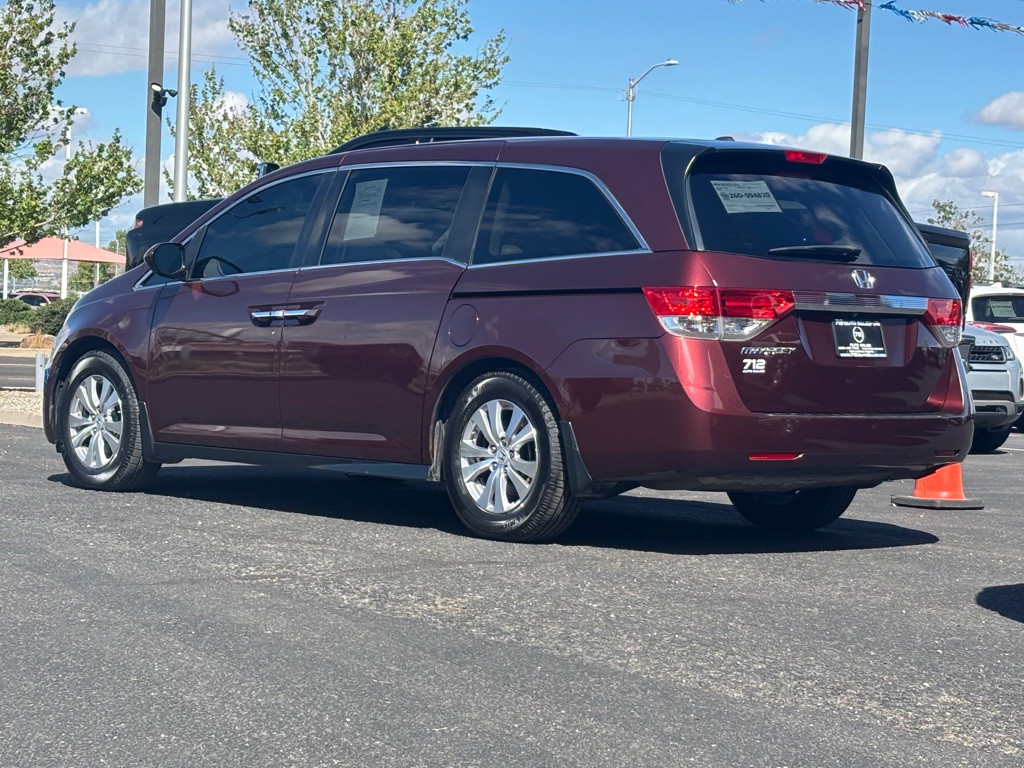 2016 Honda Odyssey Image 46