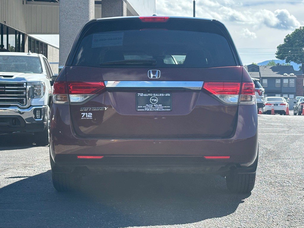 2016 Honda Odyssey Image 48