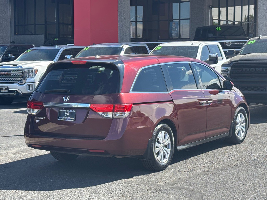 2016 Honda Odyssey Image 49