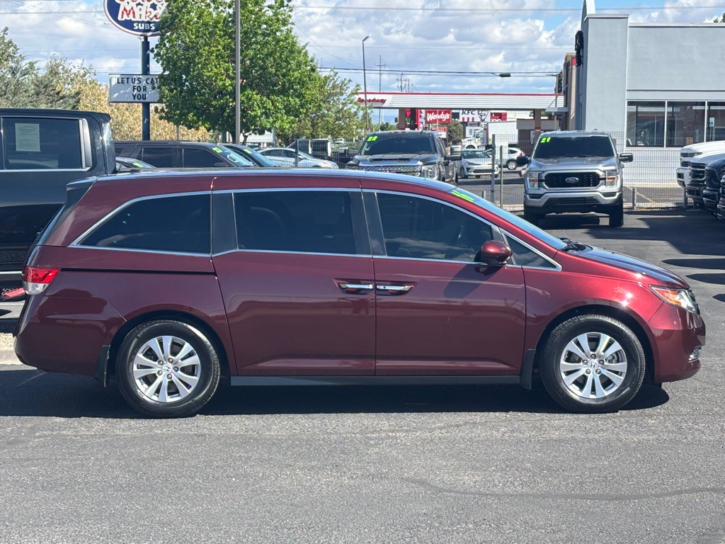 2016 Honda Odyssey Image 51