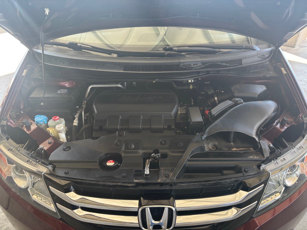 2016 Honda Odyssey Image 55