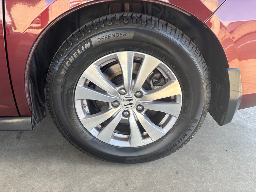 2016 Honda Odyssey Image 57