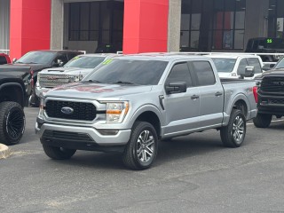 Image for 2021 Ford F-150 Supercrew ID: 7308833