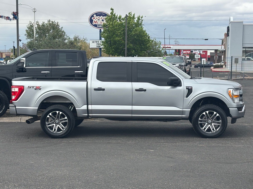 2021 Ford F-150 Image 3