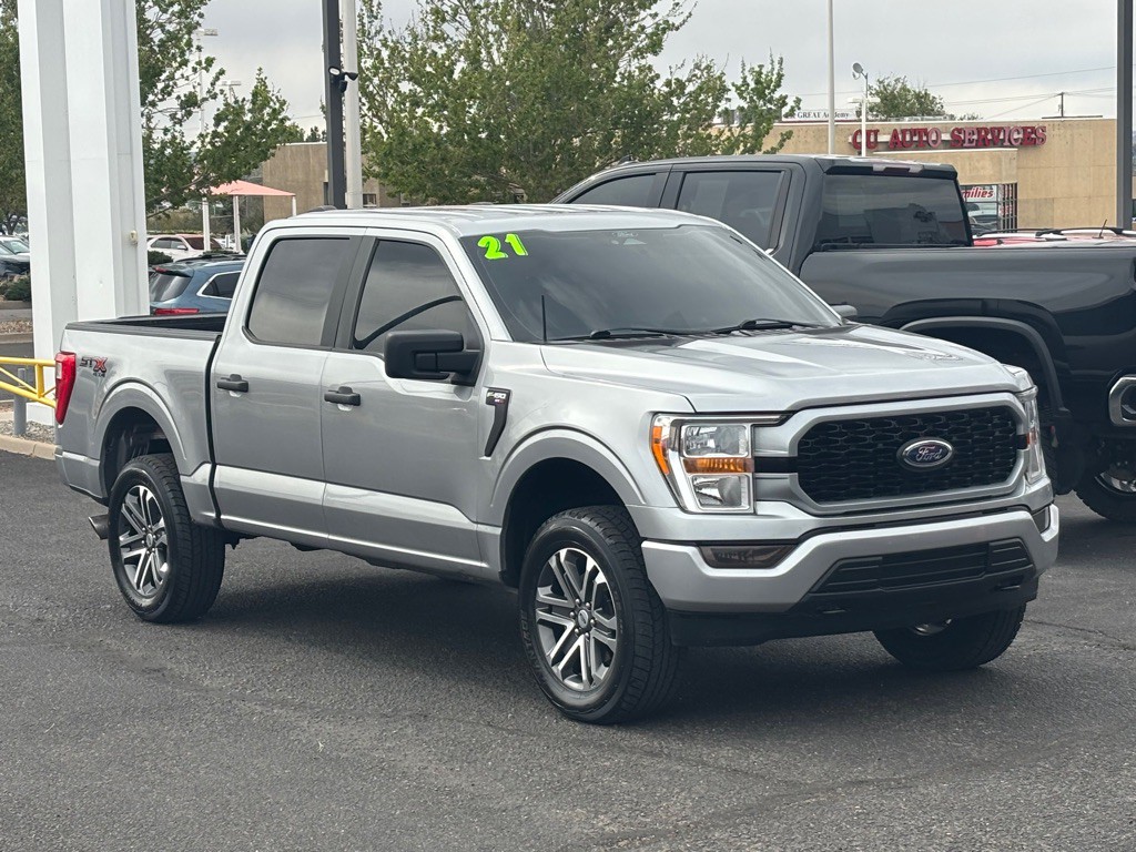 2021 Ford F-150 Image 4