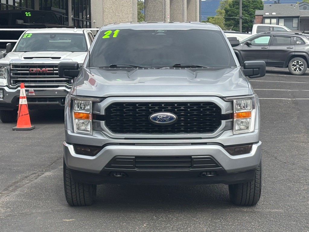 2021 Ford F-150 Image 32
