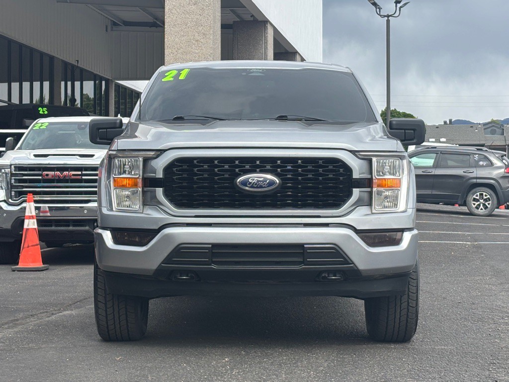 2021 Ford F-150 Image 33