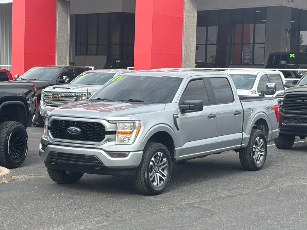 2021 Ford F-150 Image 34