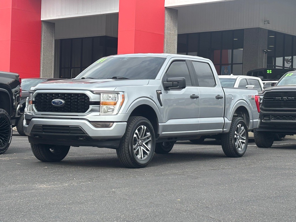 2021 Ford F-150 Image 35
