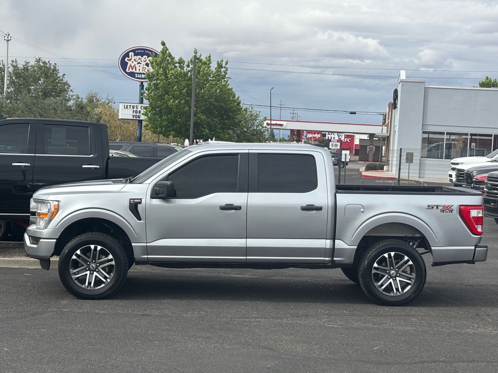 2021 Ford F-150 Image 36