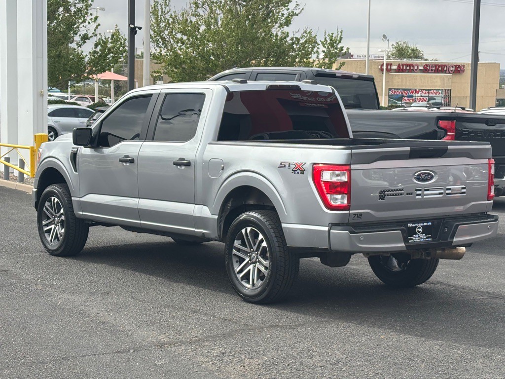 2021 Ford F-150 Image 38