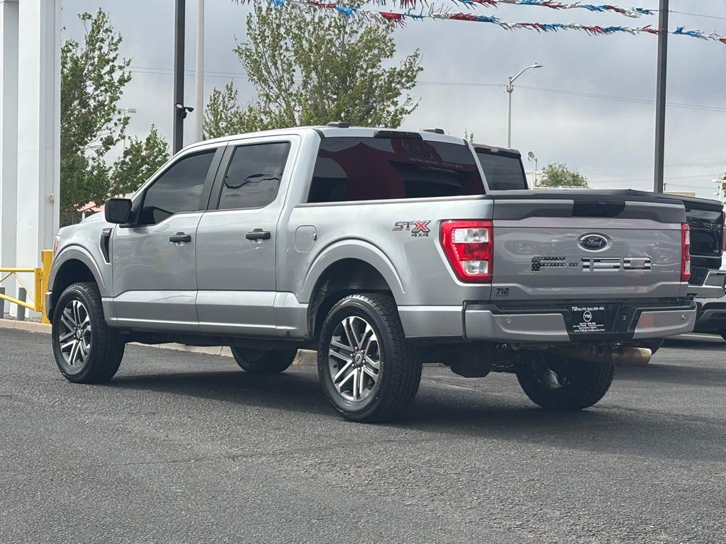2021 Ford F-150 Image 39