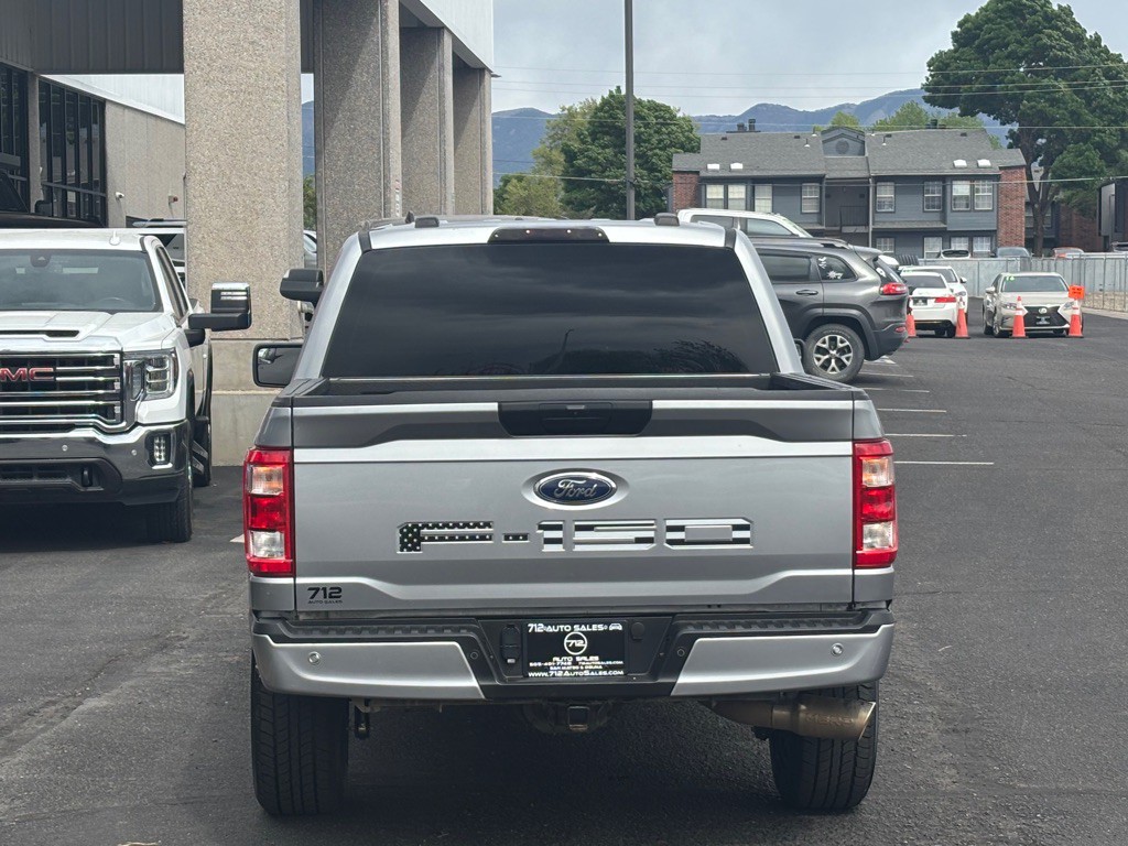 2021 Ford F-150 Image 40