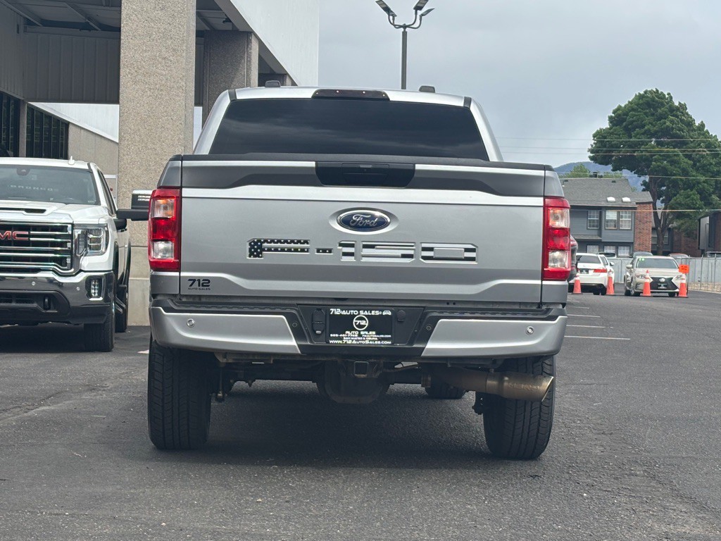 2021 Ford F-150 Image 41