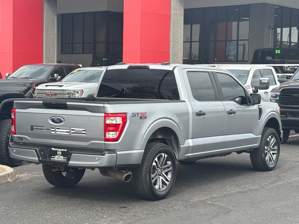 2021 Ford F-150 Image 42