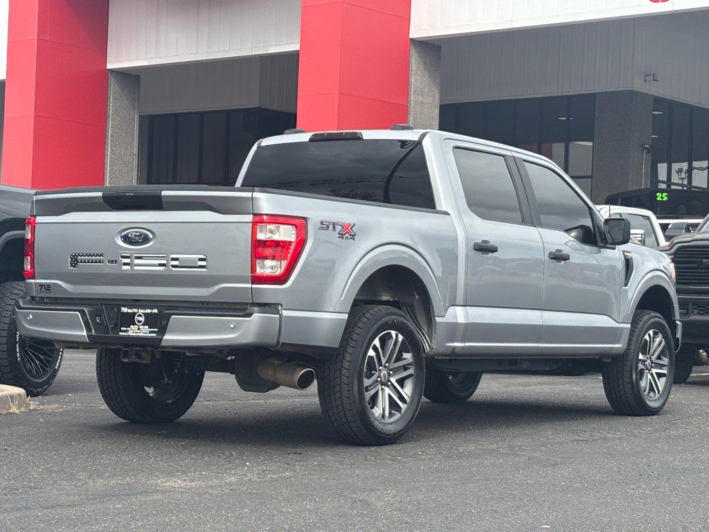 2021 Ford F-150 Image 43