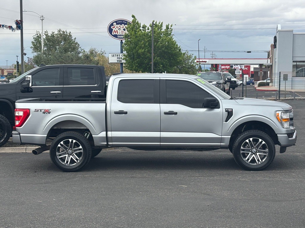 2021 Ford F-150 Image 44