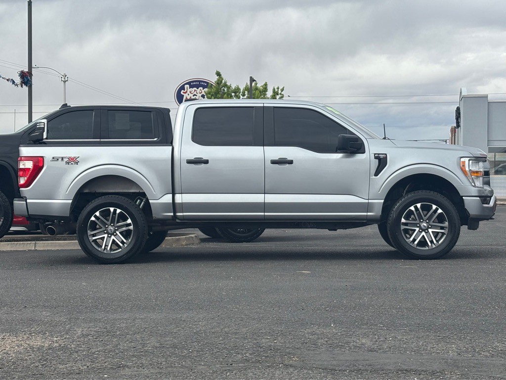2021 Ford F-150 Image 45