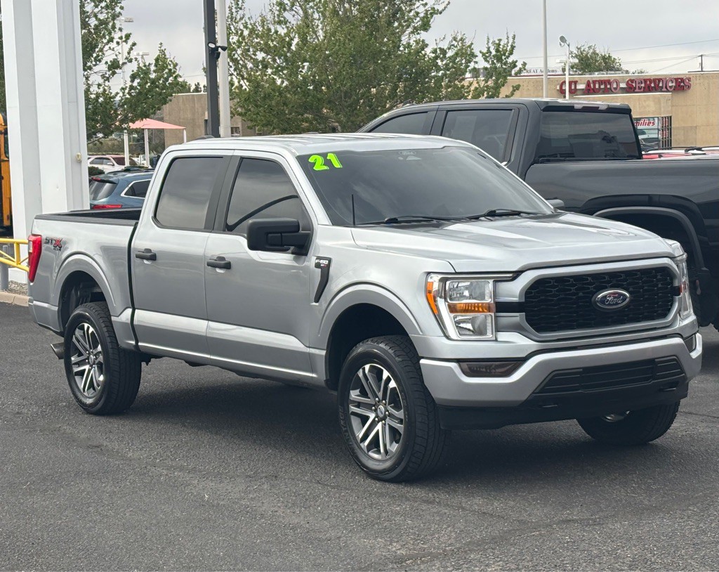 2021 Ford F-150 Image 46