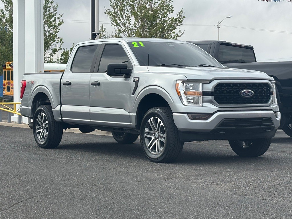 2021 Ford F-150 Image 47