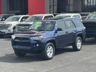 Image for 2019 Toyota 4Runner SR5 PREMIUM ID: 7308834