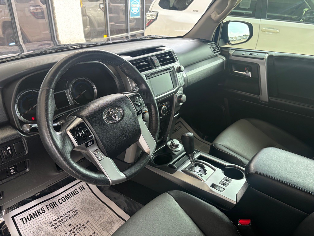 2019 Toyota 4Runner Image 7