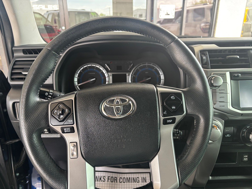 2019 Toyota 4Runner Image 8
