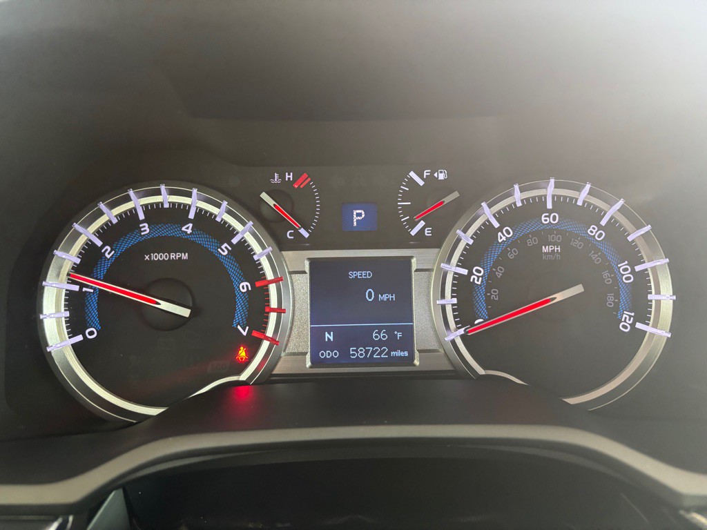 2019 Toyota 4Runner Image 9