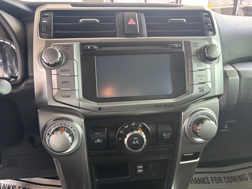 2019 Toyota 4Runner Image 10