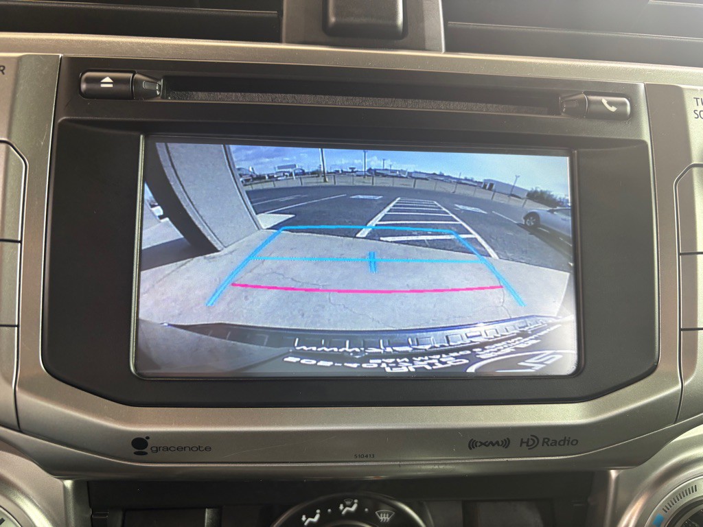 2019 Toyota 4Runner Image 11