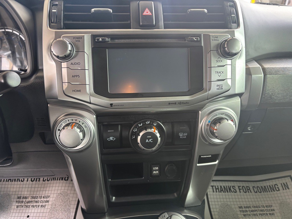 2019 Toyota 4Runner Image 12