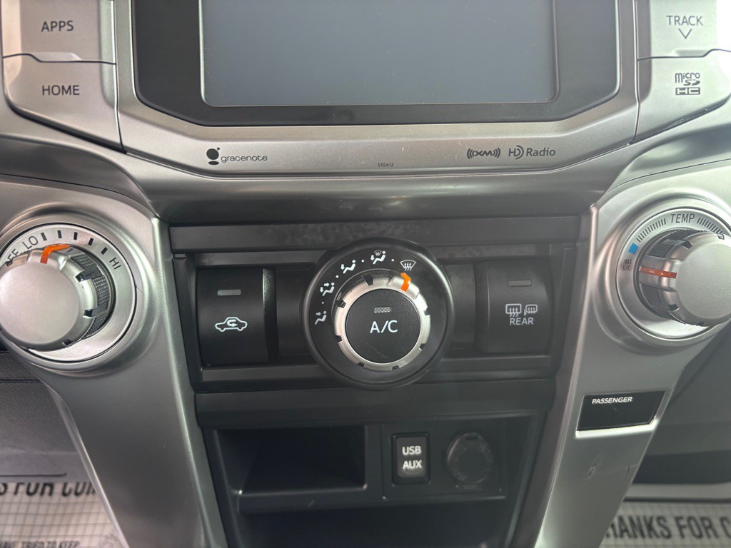 2019 Toyota 4Runner Image 13