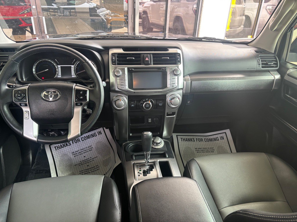 2019 Toyota 4Runner Image 26