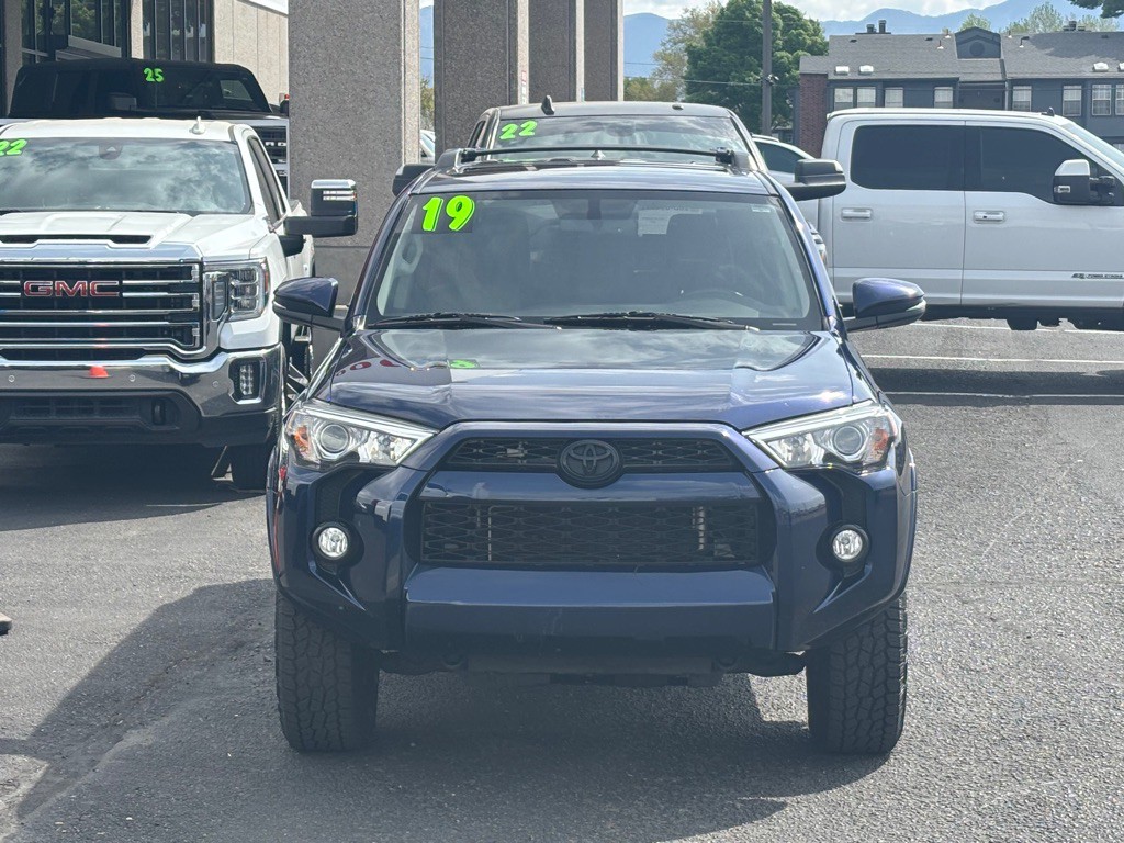 2019 Toyota 4Runner Image 38