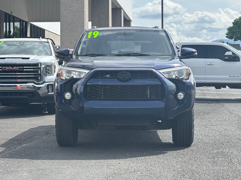 2019 Toyota 4Runner Image 39