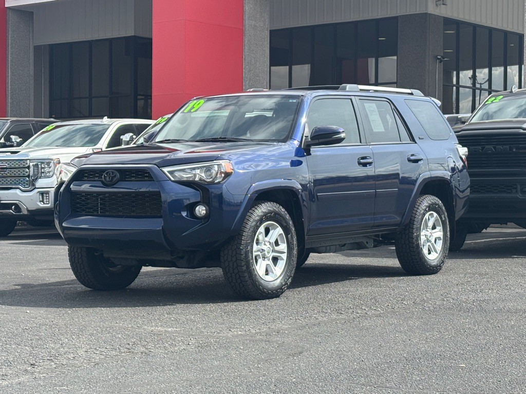 2019 Toyota 4Runner Image 41