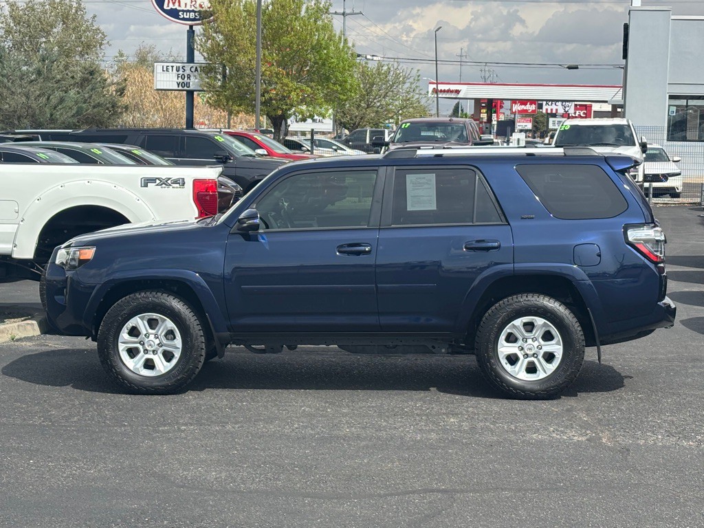 2019 Toyota 4Runner Image 42