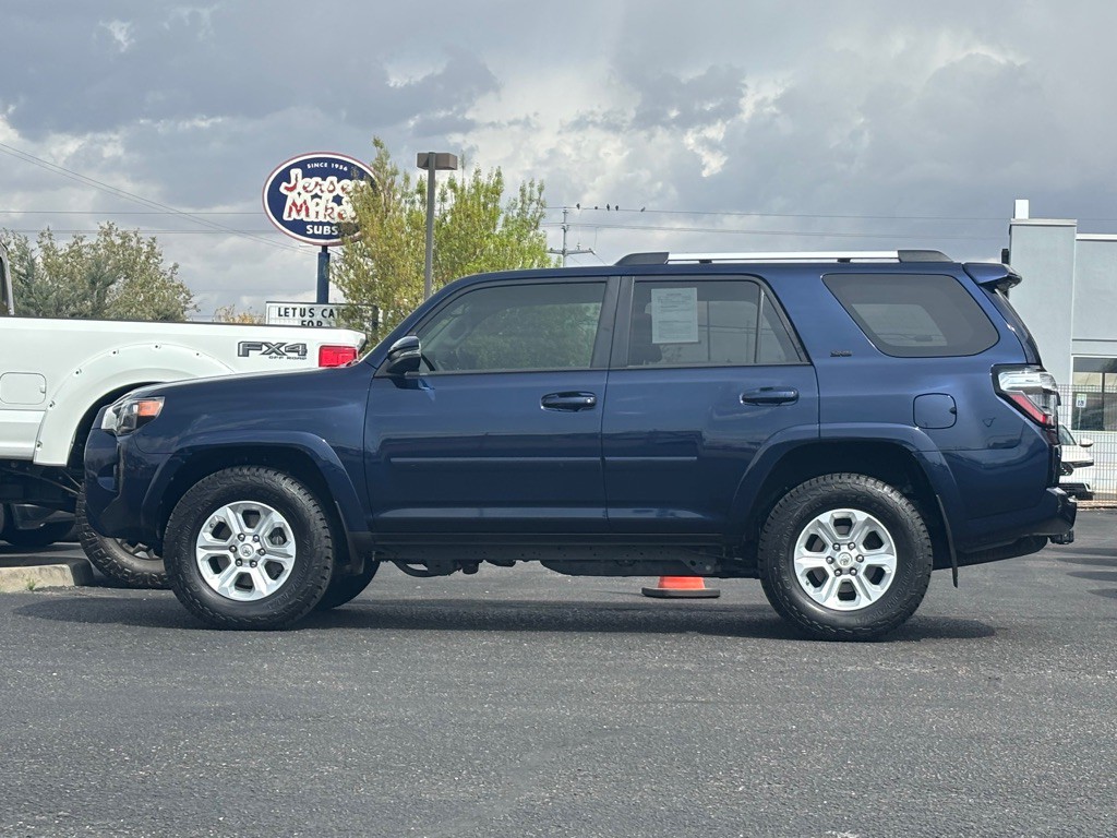 2019 Toyota 4Runner Image 43