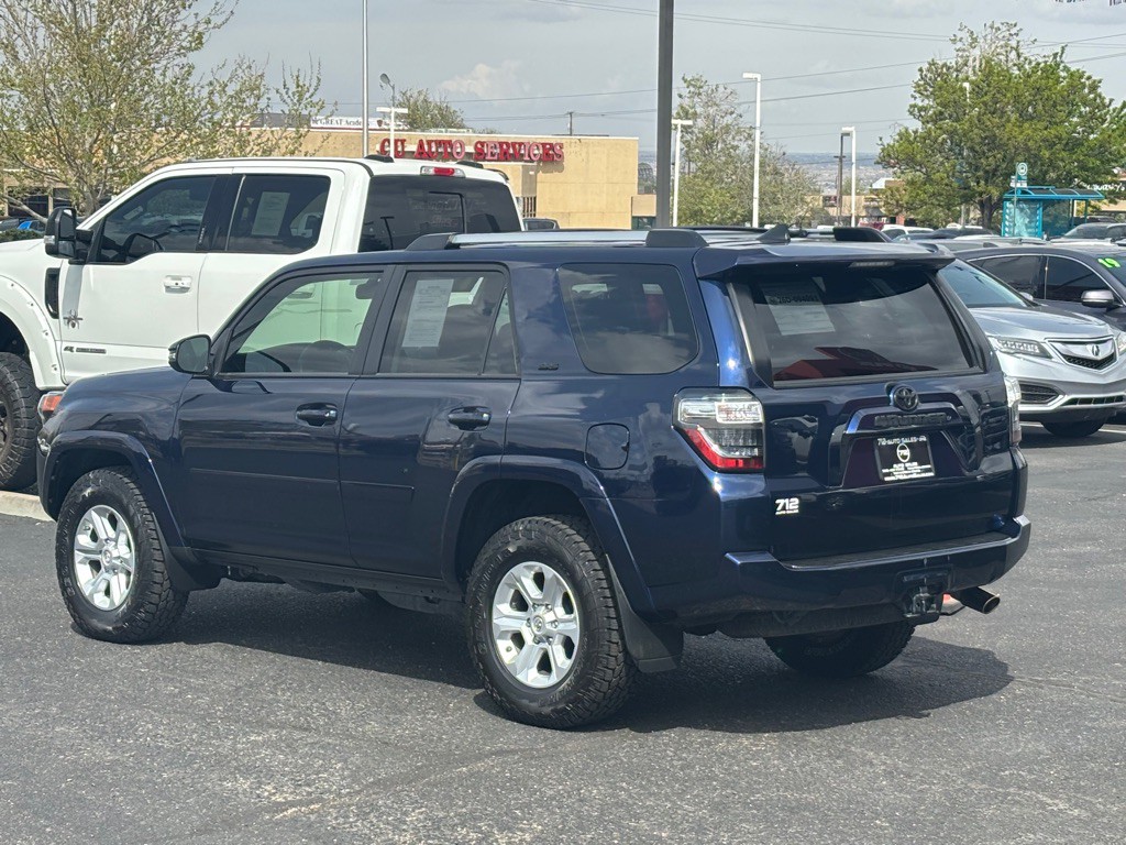 2019 Toyota 4Runner Image 44