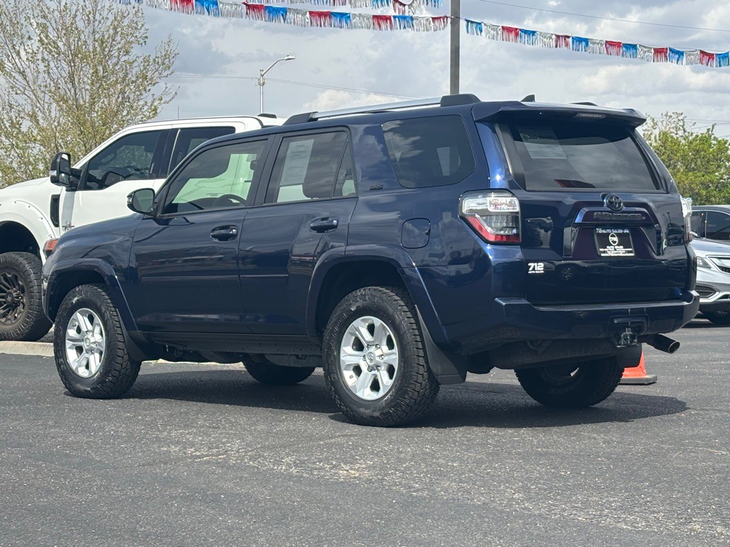 2019 Toyota 4Runner Image 45