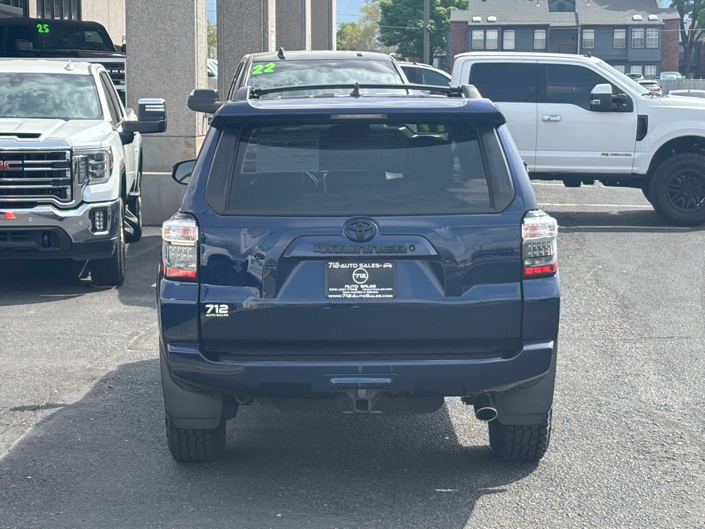 2019 Toyota 4Runner Image 46