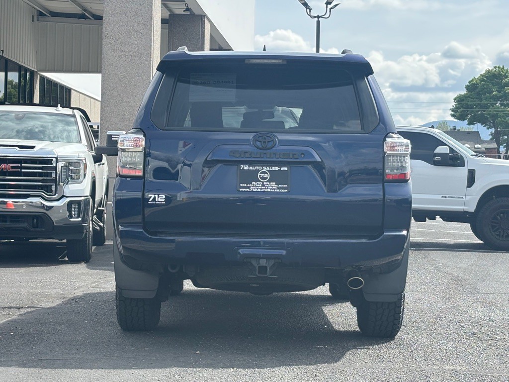2019 Toyota 4Runner Image 47