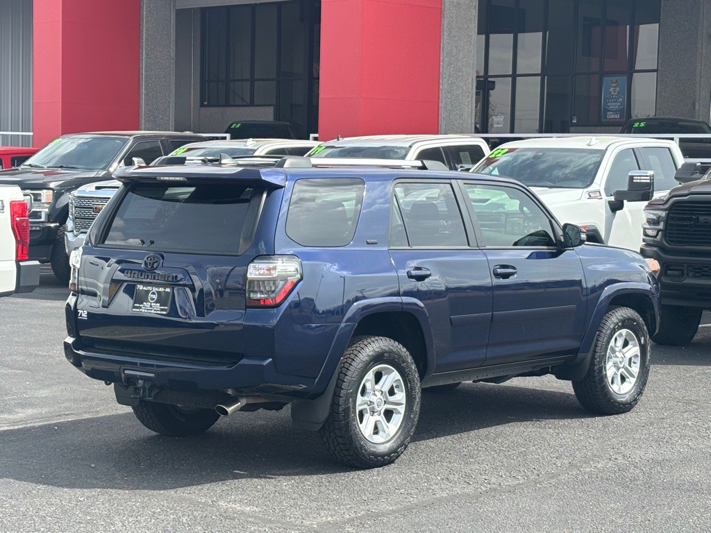2019 Toyota 4Runner Image 48