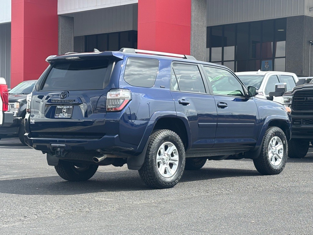 2019 Toyota 4Runner Image 49