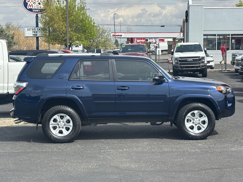 2019 Toyota 4Runner Image 50