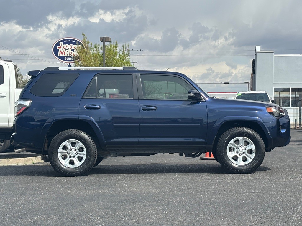 2019 Toyota 4Runner Image 51