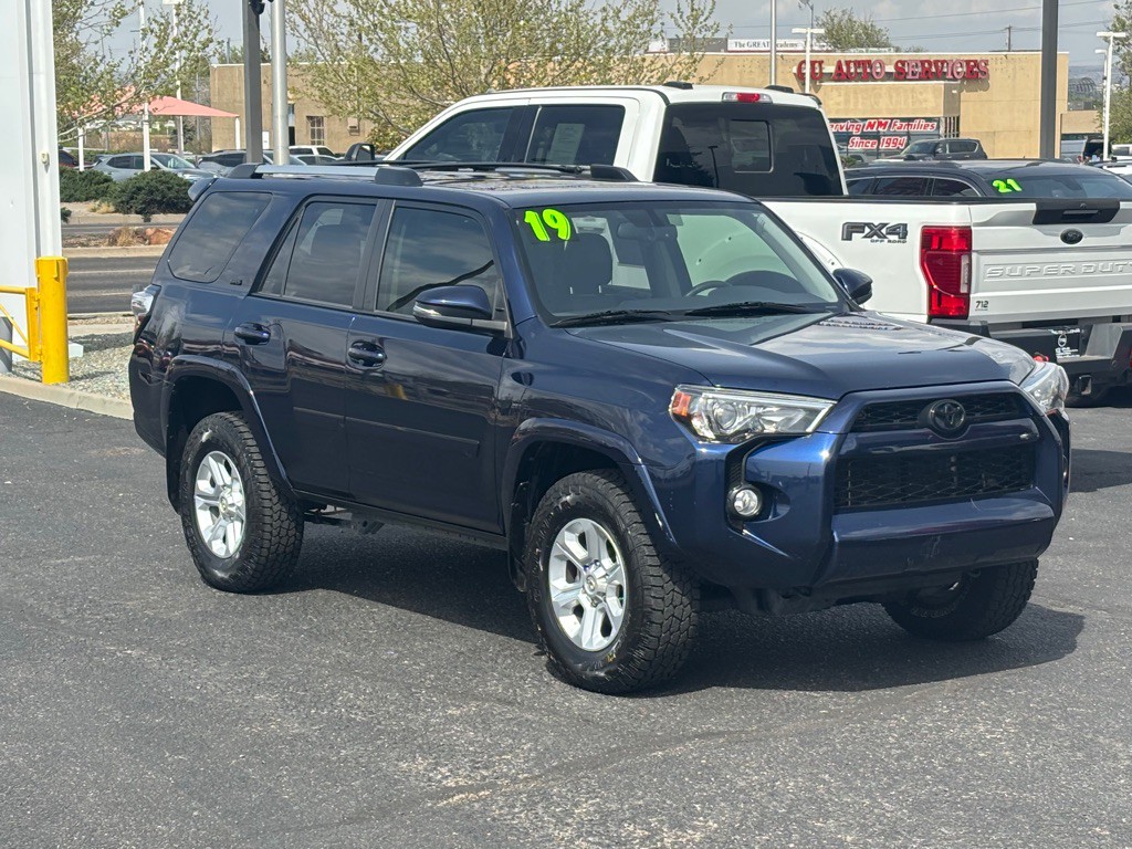 2019 Toyota 4Runner Image 52