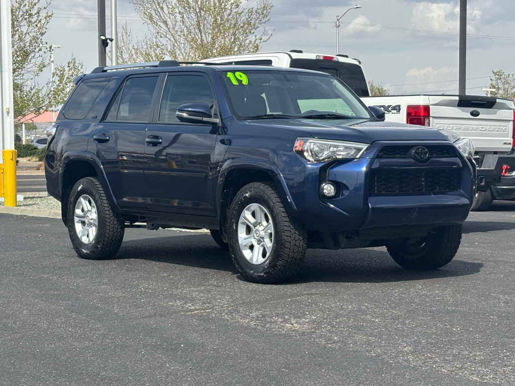 2019 Toyota 4Runner Image 53