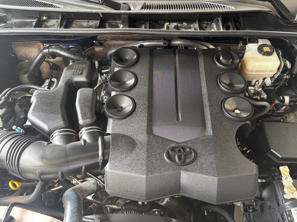 2019 Toyota 4Runner Image 55